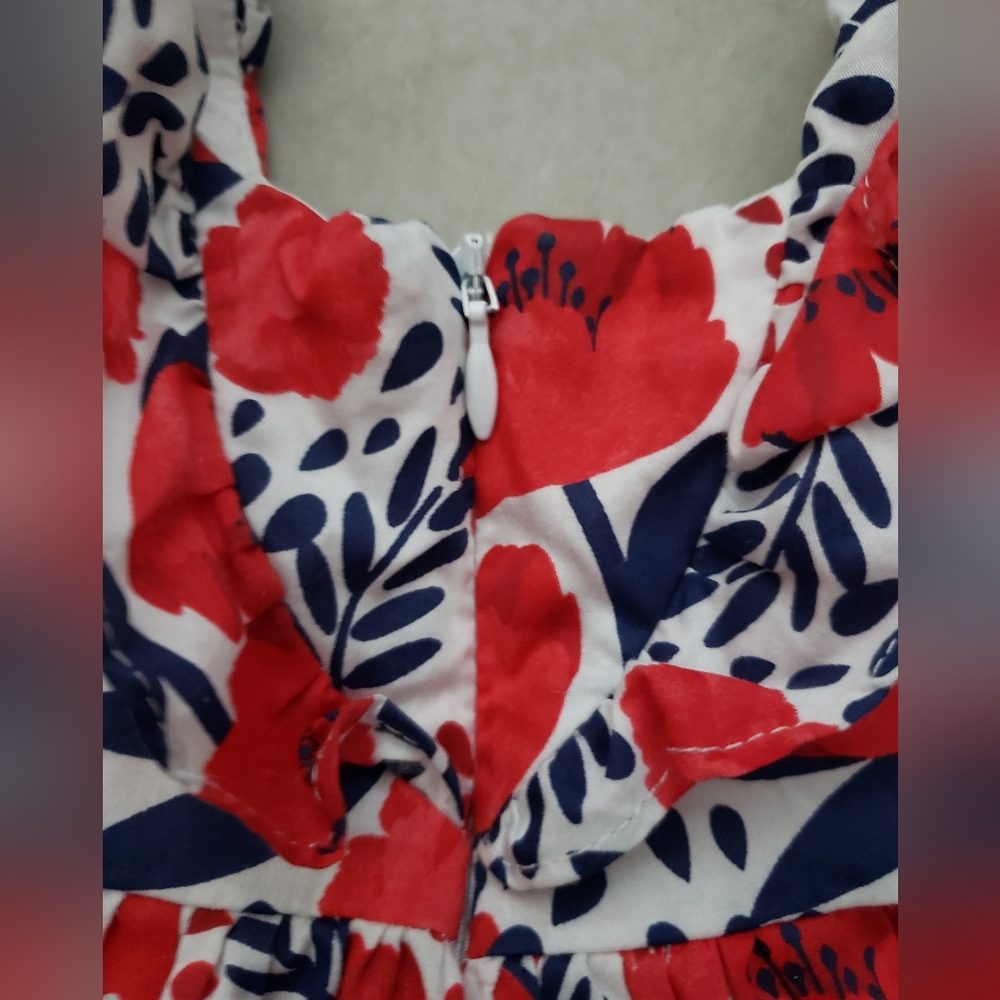 NWOT Mayoral Baby Girls Dress size 12m - Picture 5 of 13